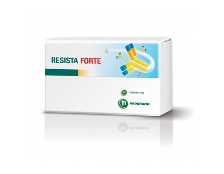 Resista Forte 30 tablets